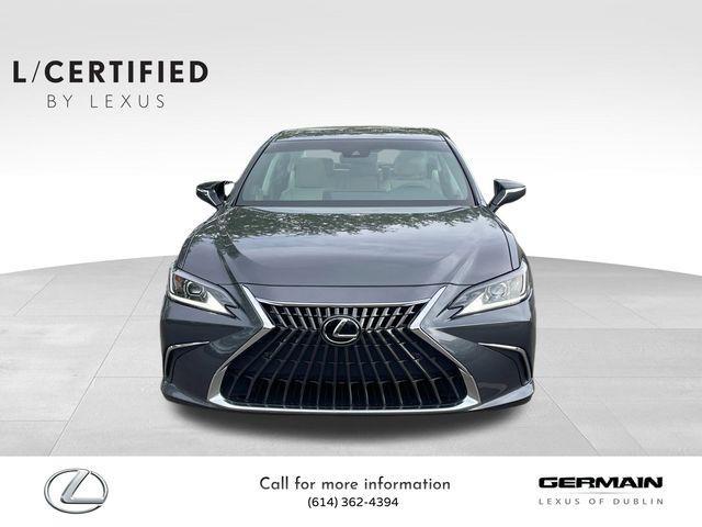 used 2024 Lexus ES 300h car, priced at $41,253