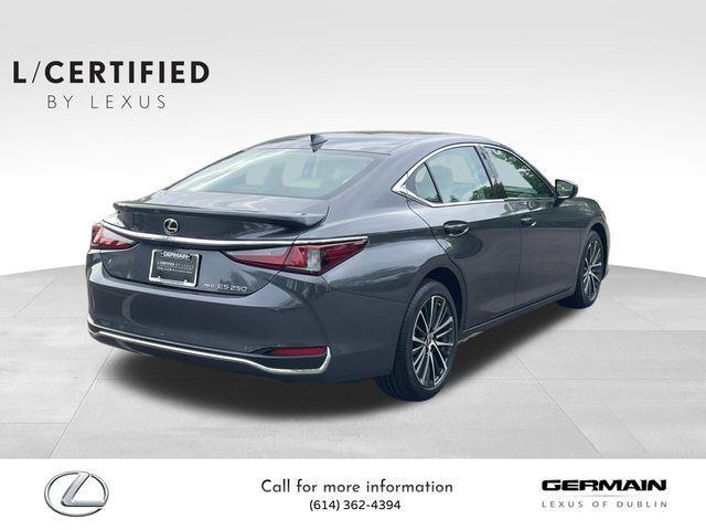 used 2024 Lexus ES 300h car, priced at $41,253