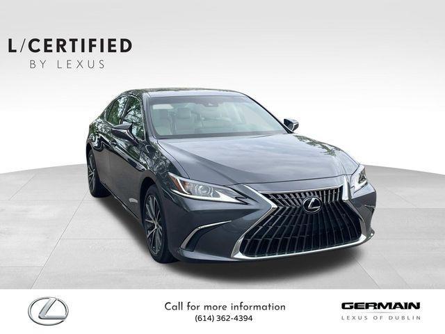 used 2024 Lexus ES 300h car, priced at $41,253