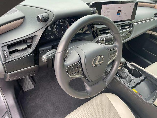 used 2024 Lexus ES 300h car, priced at $41,253