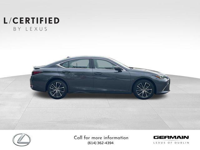 used 2024 Lexus ES 300h car, priced at $41,253