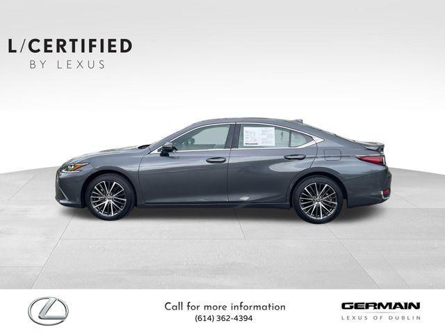 used 2024 Lexus ES 300h car, priced at $41,253