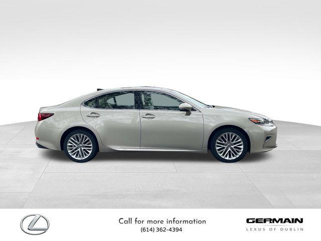used 2016 Lexus ES 350 car, priced at $20,771