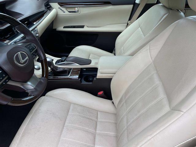 used 2016 Lexus ES 350 car, priced at $20,771