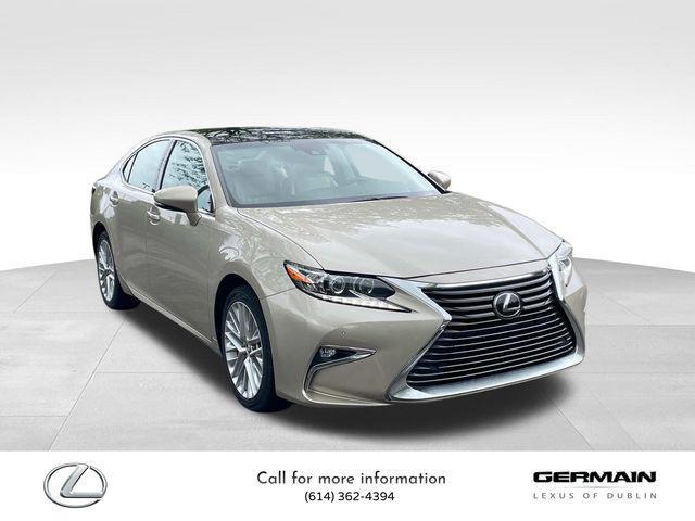 used 2016 Lexus ES 350 car, priced at $20,771