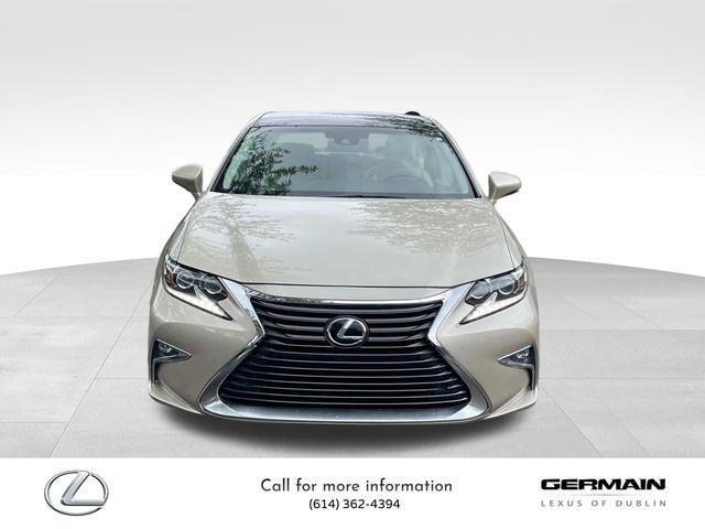 used 2016 Lexus ES 350 car, priced at $20,771