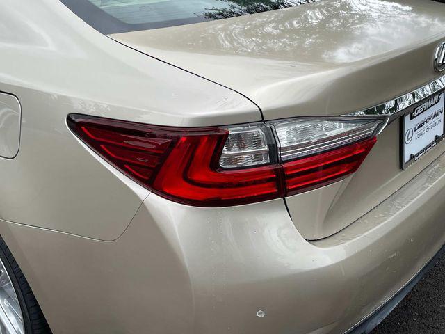 used 2016 Lexus ES 350 car, priced at $20,771
