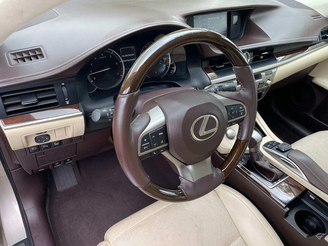 used 2016 Lexus ES 350 car, priced at $20,771
