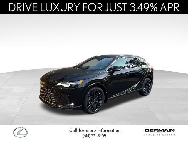 new 2025 Lexus RX 350 car, priced at $57,601