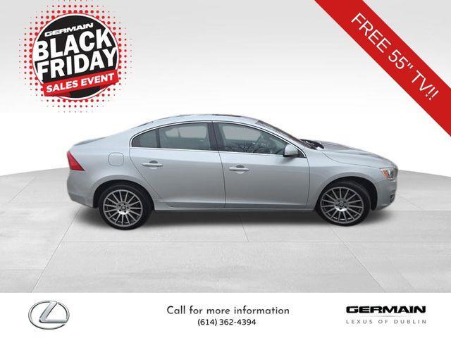 used 2016 Volvo S60 Inscription car, priced at $10,546