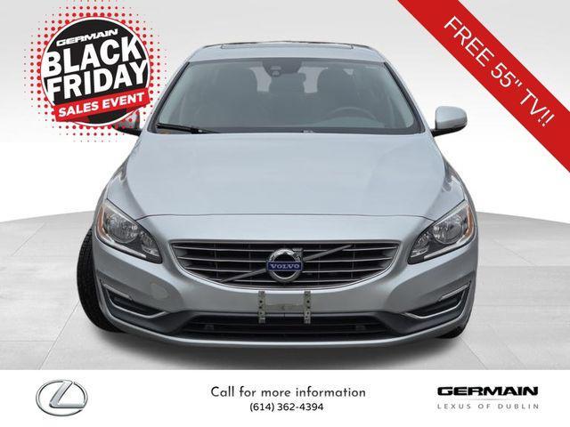 used 2016 Volvo S60 Inscription car, priced at $10,546