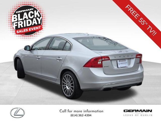 used 2016 Volvo S60 Inscription car, priced at $10,546