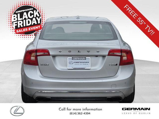 used 2016 Volvo S60 Inscription car, priced at $10,546