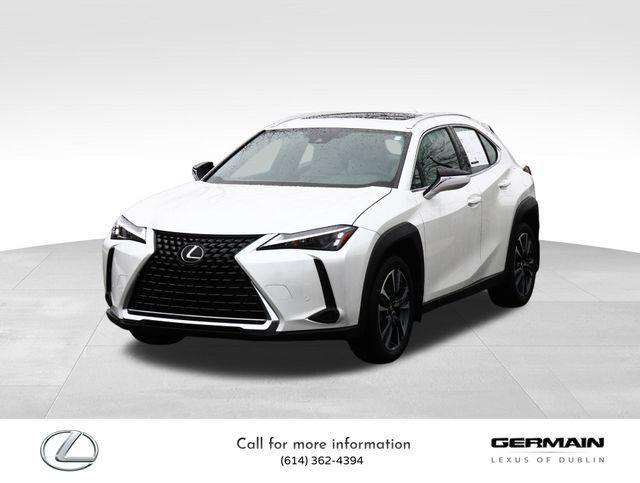 used 2024 Lexus UX 250h car, priced at $37,893