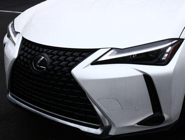 used 2024 Lexus UX 250h car, priced at $37,893