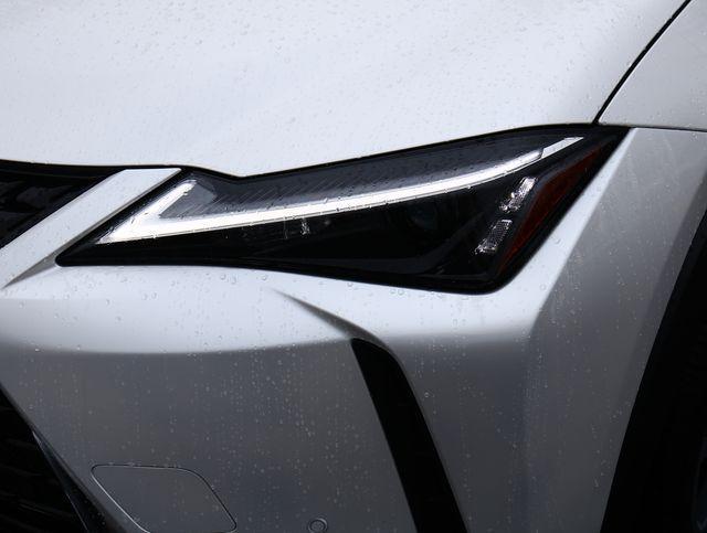 used 2024 Lexus UX 250h car, priced at $37,893