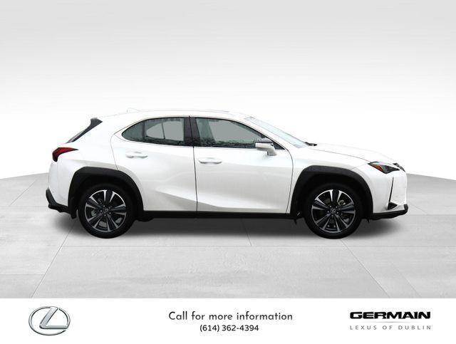 used 2024 Lexus UX 250h car, priced at $37,893