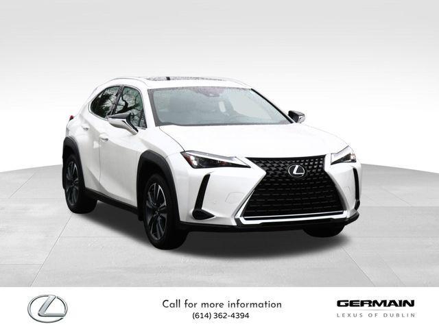 used 2024 Lexus UX 250h car, priced at $37,893