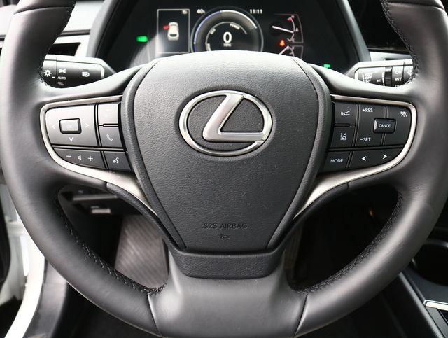 used 2024 Lexus UX 250h car, priced at $37,893