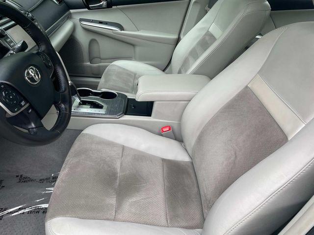 used 2012 Toyota Camry Hybrid car, priced at $13,485