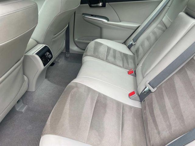 used 2012 Toyota Camry Hybrid car, priced at $13,485