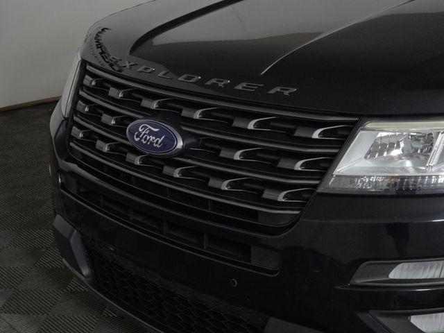 used 2017 Ford Explorer car, priced at $13,950