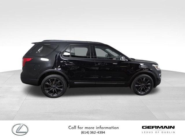 used 2017 Ford Explorer car, priced at $13,950