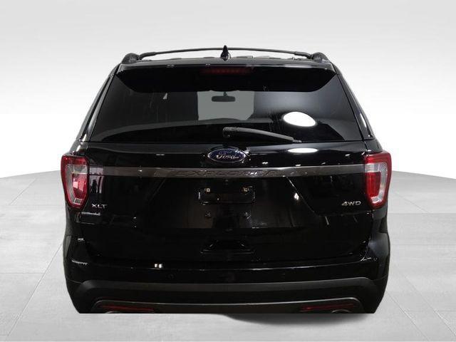 used 2017 Ford Explorer car, priced at $13,950