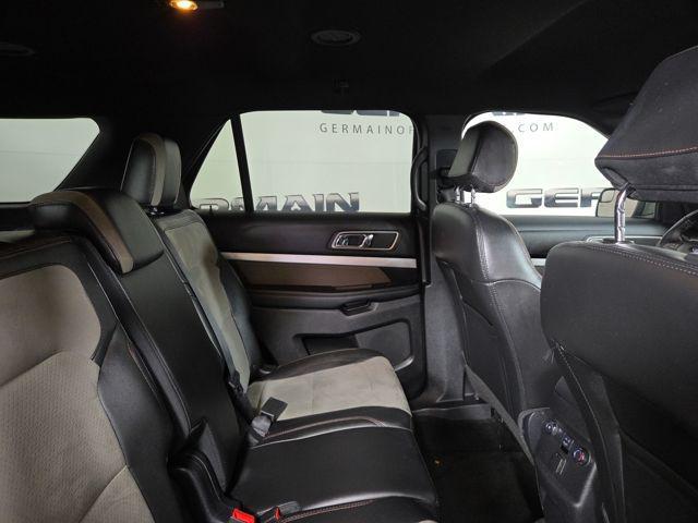 used 2017 Ford Explorer car, priced at $13,950