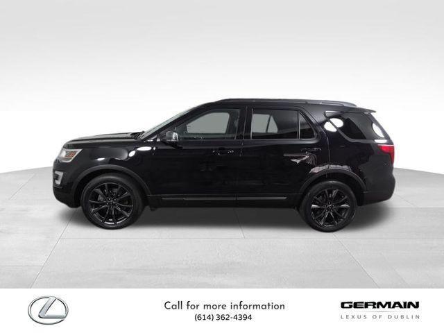 used 2017 Ford Explorer car, priced at $13,950