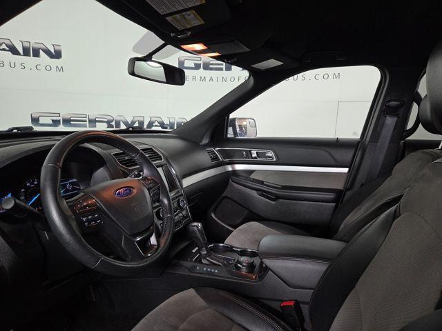 used 2017 Ford Explorer car, priced at $13,950