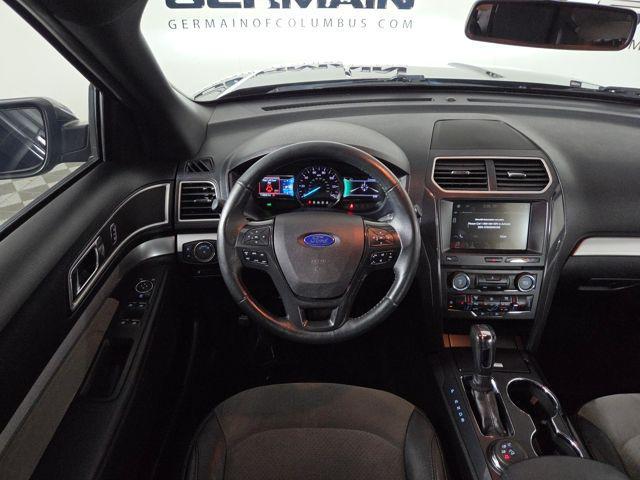 used 2017 Ford Explorer car, priced at $13,950