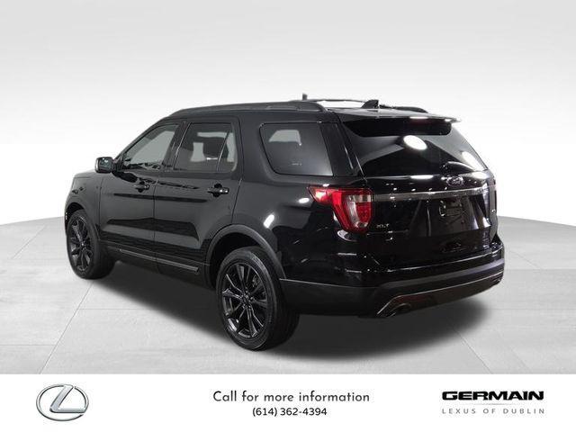 used 2017 Ford Explorer car, priced at $13,950