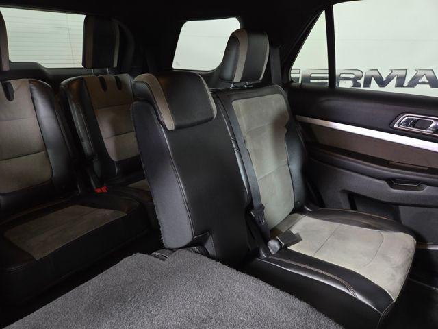 used 2017 Ford Explorer car, priced at $13,950