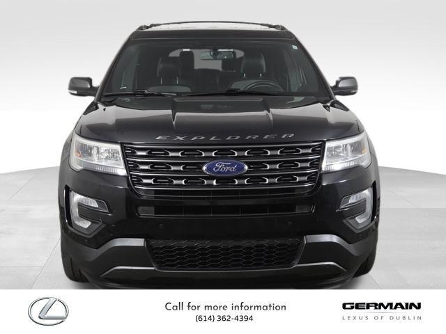 used 2017 Ford Explorer car, priced at $13,950