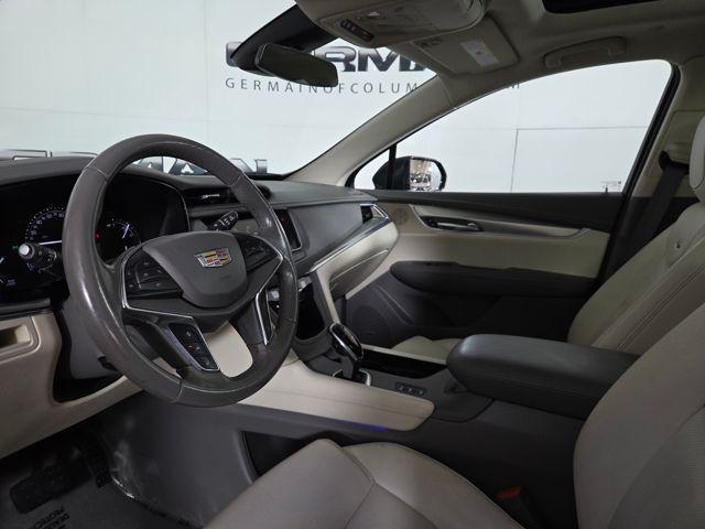 used 2018 Cadillac XT5 car, priced at $18,485