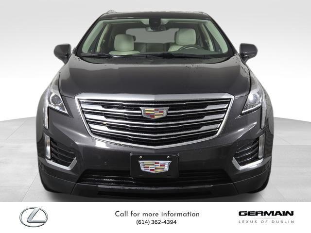 used 2018 Cadillac XT5 car, priced at $18,485