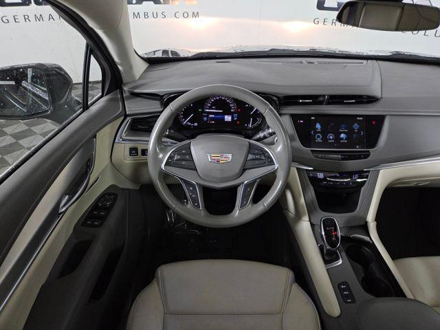 used 2018 Cadillac XT5 car, priced at $18,485