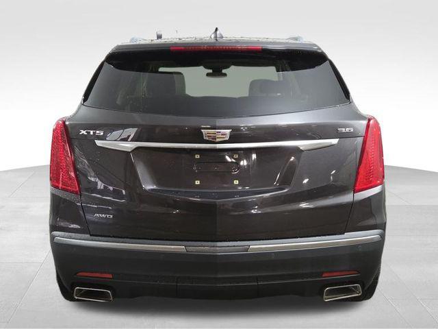 used 2018 Cadillac XT5 car, priced at $18,485