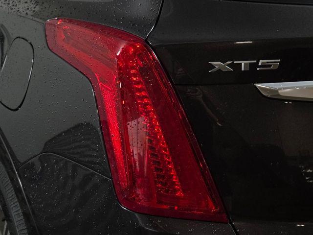used 2018 Cadillac XT5 car, priced at $18,485