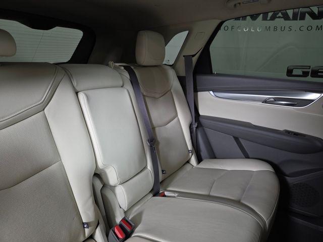 used 2018 Cadillac XT5 car, priced at $18,485