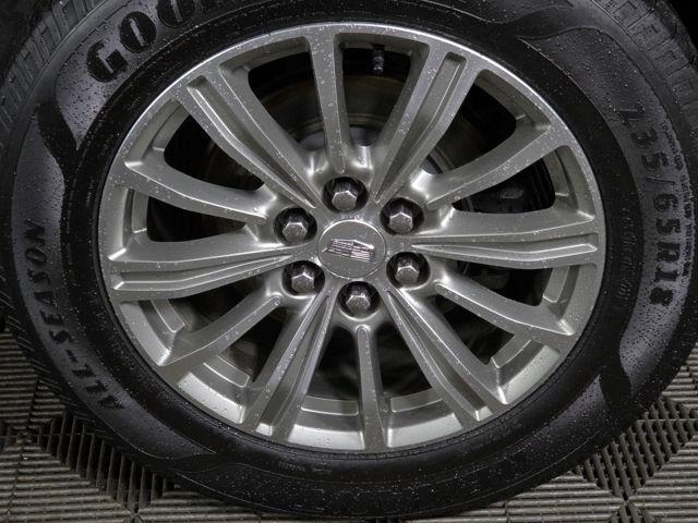used 2018 Cadillac XT5 car, priced at $18,485