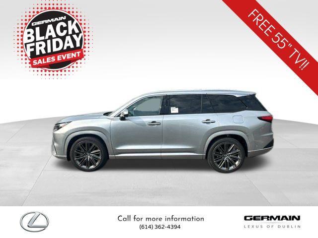 new 2025 Lexus TX 350 car, priced at $70,271