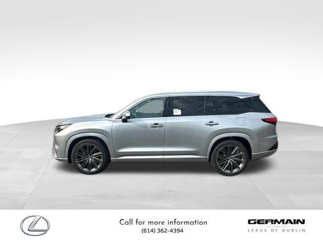 new 2025 Lexus TX 350 car, priced at $72,204