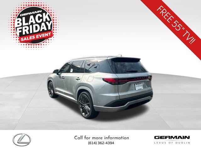 new 2025 Lexus TX 350 car, priced at $70,271