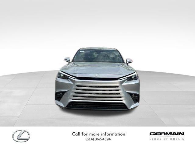 new 2025 Lexus TX 350 car, priced at $72,204