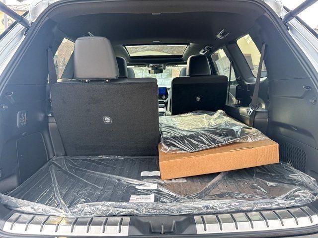 new 2025 Lexus TX 350 car, priced at $72,204