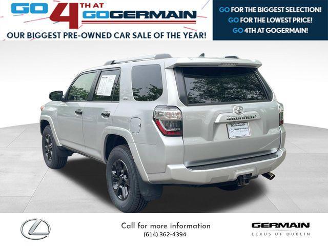 used 2022 Toyota 4Runner car, priced at $34,795