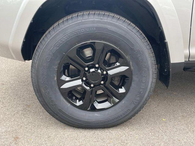 used 2022 Toyota 4Runner car, priced at $37,588