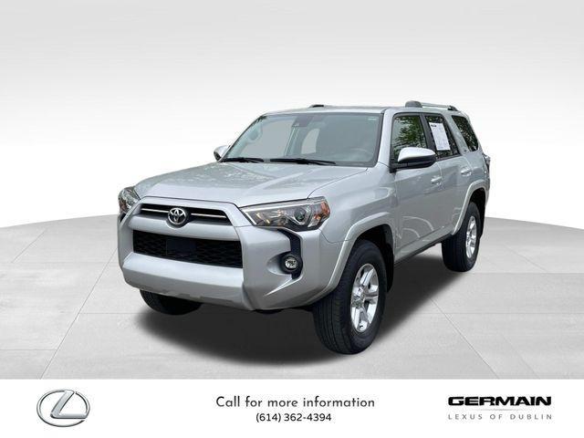 used 2022 Toyota 4Runner car, priced at $37,588
